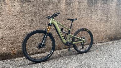 E-Bike Nukeproof Megawatt Factory 297 - Taglia S