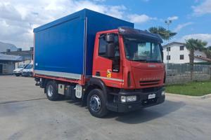 Iveco Eurocargo  140e22 CENTINATO  CON SPONDA 3105