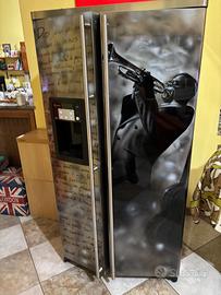 Frigorifero General Electric profile  limited