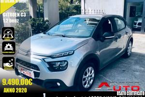 Citroen C3 1,2 BENZINA FEEL PACK