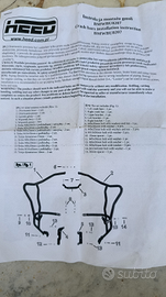 Paratelaio Heal per BMW 310 GS