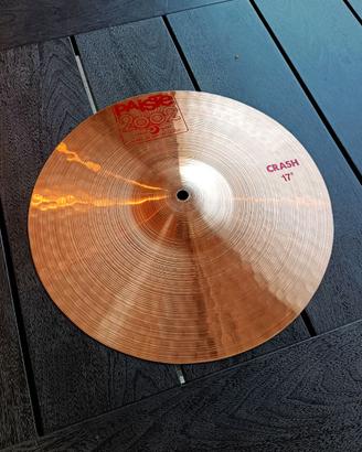 Paiste 2002 Crash 17"