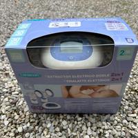 Tiralatte Elettrico 2 in 1 Lansinoh