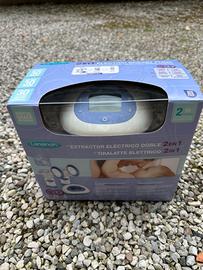 Tiralatte Elettrico 2 in 1 Lansinoh