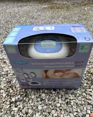 Tiralatte Elettrico 2 in 1 Lansinoh