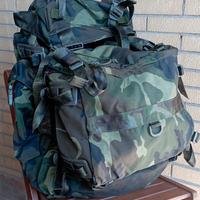 Zaino alpino militare 70l