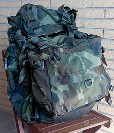 Zaino alpino militare 70l