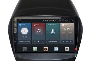 Autoradio Navigatore per HYUNDAI iX35 e Tucson