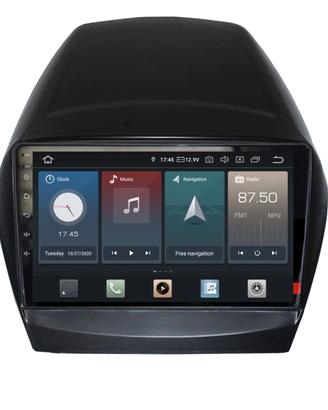 Autoradio Navigatore per HYUNDAI iX35 e Tucson