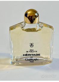 Profumo Mignon GUERLAIN - HERITAGE - Paris - MI. 5