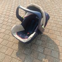 Seggiolino Auto Bambini Giordani 