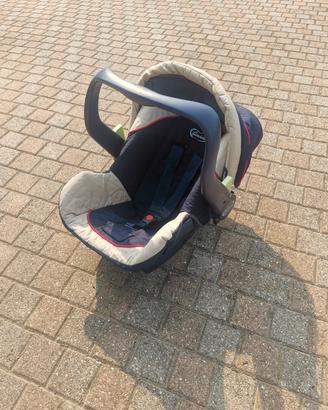 Seggiolino Auto Bambini Giordani 