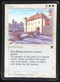 Magic: The Gathering Moat Legends