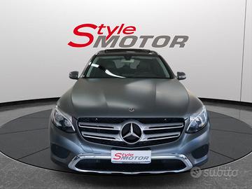 MERCEDES-BENZ GLC 250 d 4Matic Sport Grigio Opac
