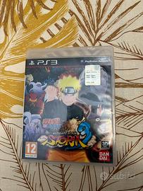 Naruto Ultimate ninja Storm 3
