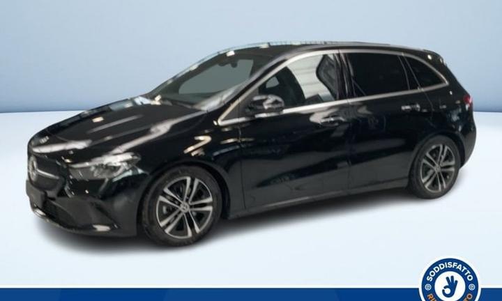 Mercedes-Benz Classe B 180d Street Edition Ad...