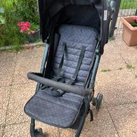 Passeggino Giordani - Manhattan 2.0 Black