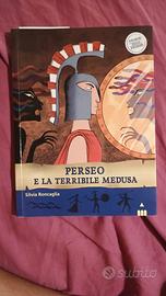 Perseo e la terribile medusa