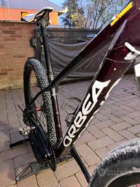 Orbea Alma OMX 2024 tgS