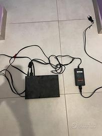 Ps2 Slim con alimentatore no pad