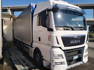 MOTRICE 3 ASSI MAN - TGX 26.520 -