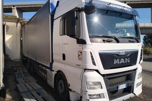 MOTRICE 3 ASSI MAN - TGX 26.520 -