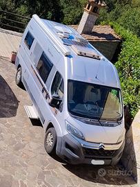 Camper Globecar Globescout