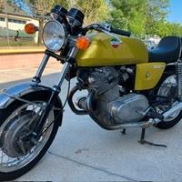 Laverda 750 SF- 1973