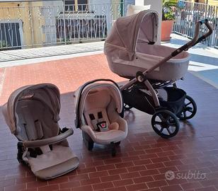 Peg Perego trio