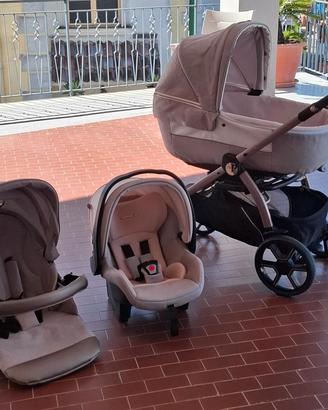 Peg Perego trio
