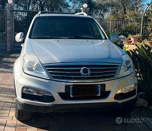 SsangYong Rexton  2000d