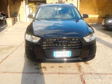 Audi Q3 2.0 TDI 150 CV