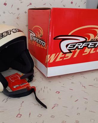 Casco SCI Donna