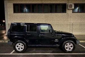 Jeep wrangler 2015 Sahara