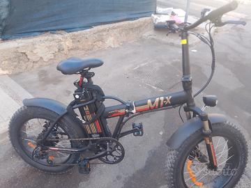 bicicletta elettrica 