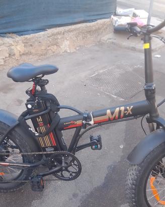 bicicletta elettrica 