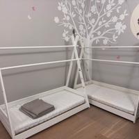 Letto Montessoriano Alondra