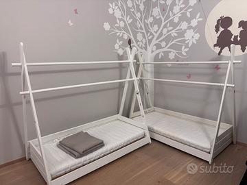 Letto Montessoriano Alondra