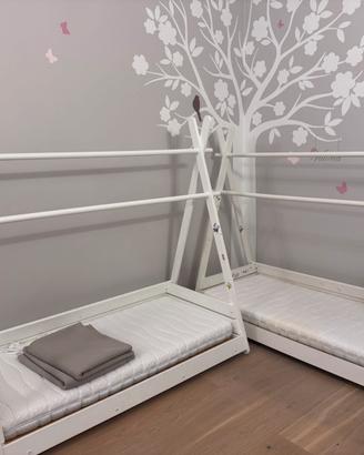 Letto Montessoriano Alondra