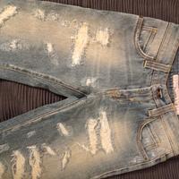 jeans tg 25