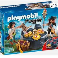 PLAYMOBIL 6683  -  Pirates