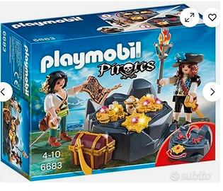 PLAYMOBIL 6683  -  Pirates