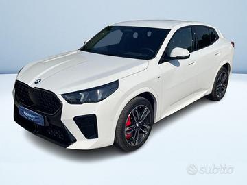 BMW X2 xdrive 20d 48V MSport Pro auto