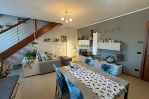 Appartamento su due livelli nel cuore di Selvazzan