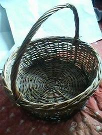 Reg. Pasqua:  CESTO, Cestini, soprammobili, arredo