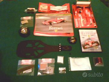 macchina formula 1 2005