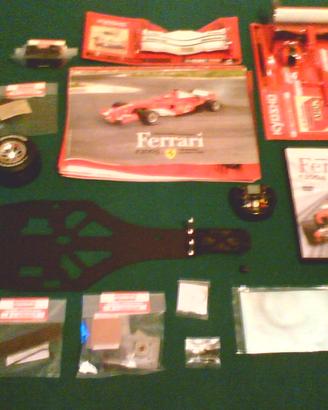 macchina formula 1 2005