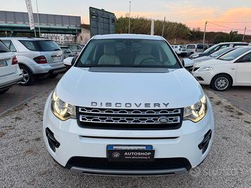 LAND ROVER - Discovery - Sport 2.2 TD4 HSE - FINAN