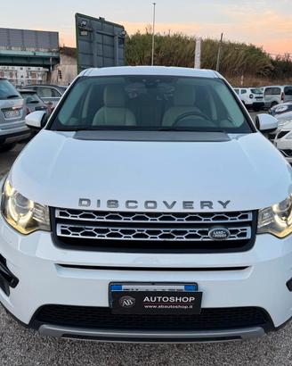 LAND ROVER - Discovery - Sport 2.2 TD4 HSE - FINAN