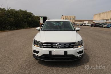 Volkswagen Tiguan 2.0 tdi Business 150cv dsg